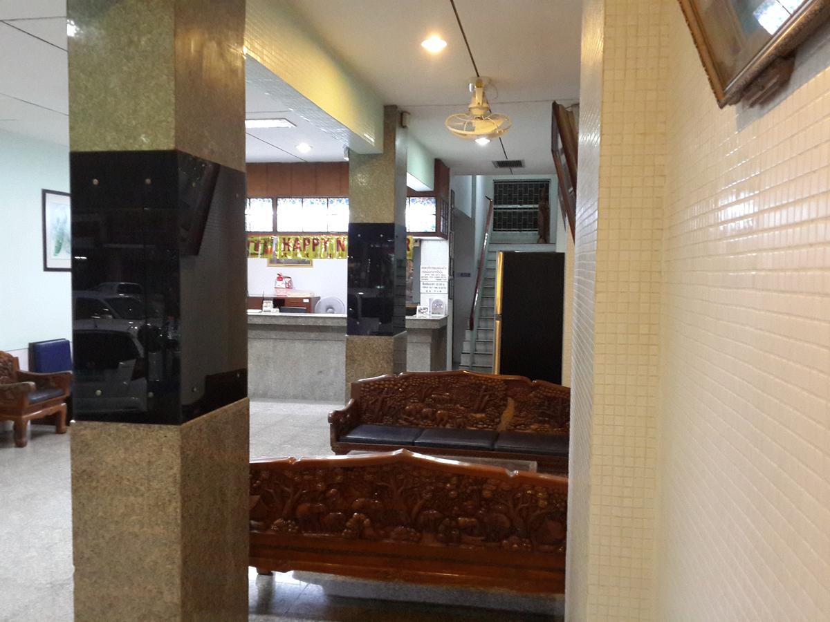 Singapore Hotel Hat Yai Bagian luar foto