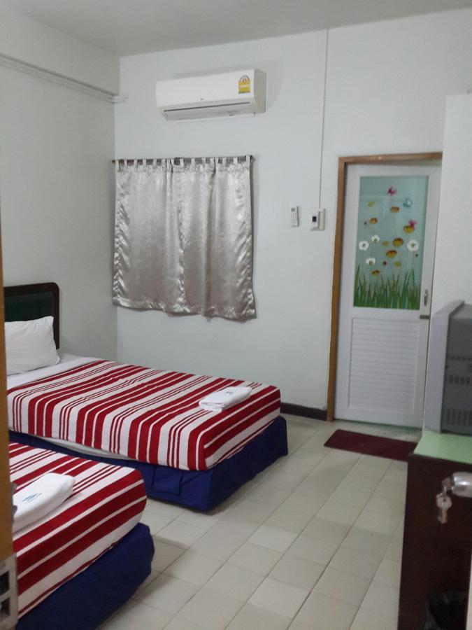 Singapore Hotel Hat Yai Bagian luar foto
