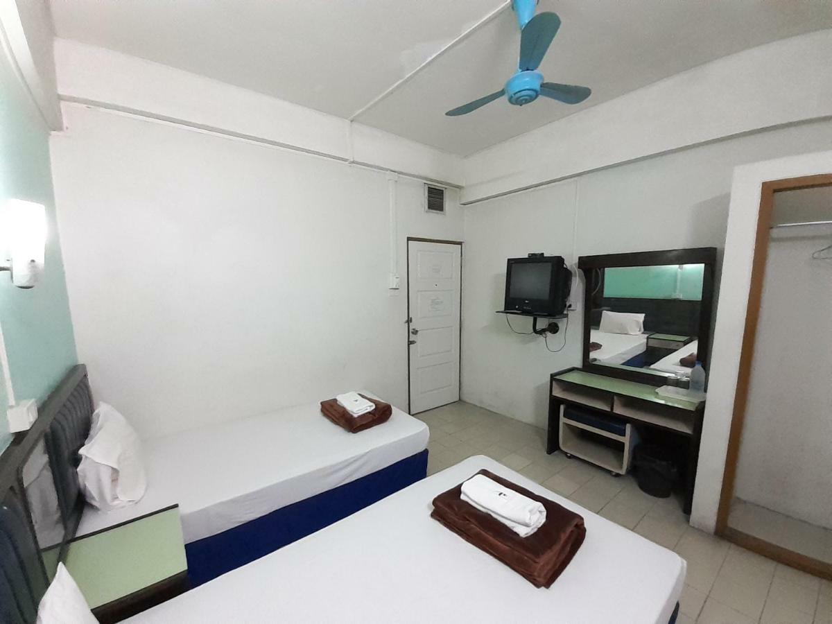 Singapore Hotel Hat Yai Bagian luar foto