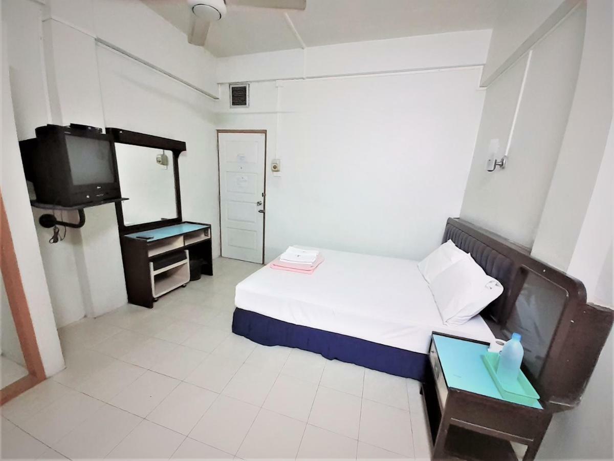 Singapore Hotel Hat Yai Bagian luar foto