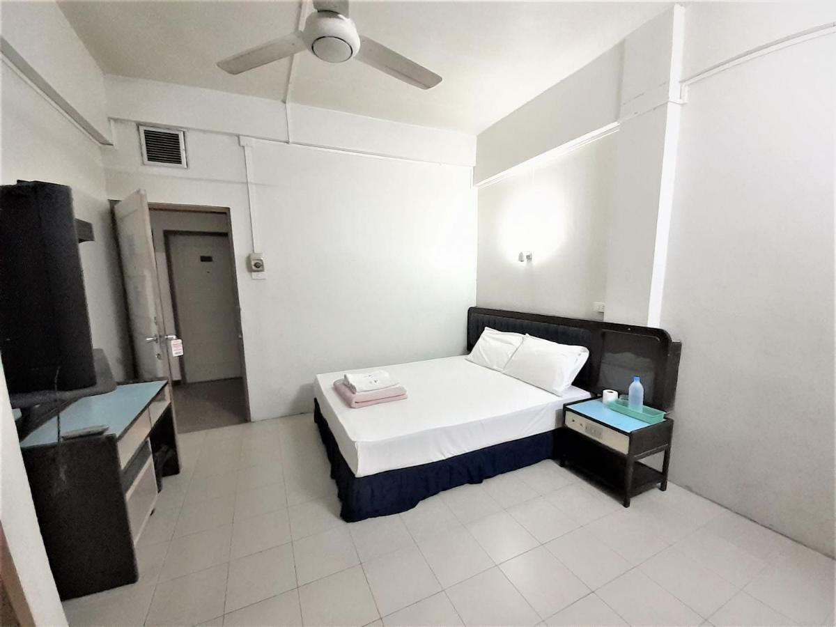 Singapore Hotel Hat Yai Bagian luar foto